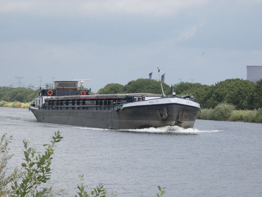 Motorvrachtschip Mira Vita (ENI 02319740) Ledig