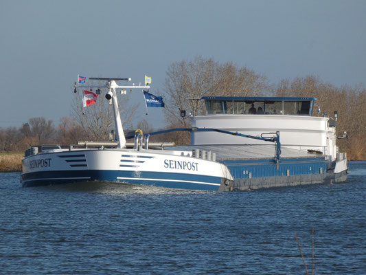 mvs Seinpost