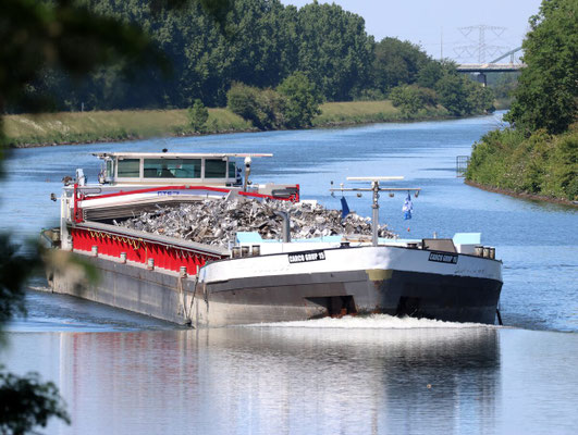 Motorvrachtschip Carco Grup 15 (ENI 02317585) Foto 1
