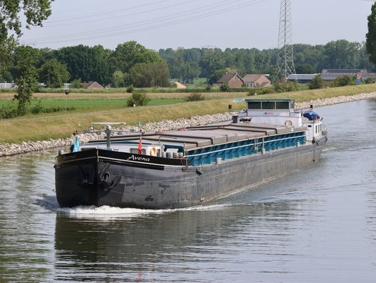 Motorvrachtschip Avena (ENI 02300031)