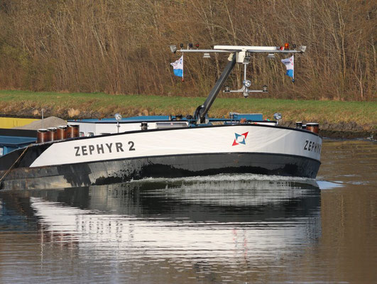 SCHIP 2: Zephyr 2 (vrachtduwbak) -- ENI 02331201