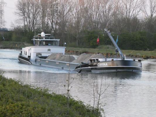 Motorbeunschip Carina (ENI 02324761)