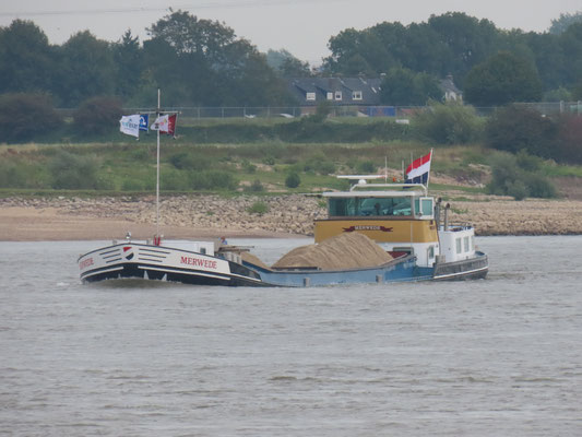 Motorbeunschip Merwede ENI 02006321