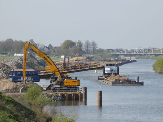 ingrijpende waterbouwkundige projecten