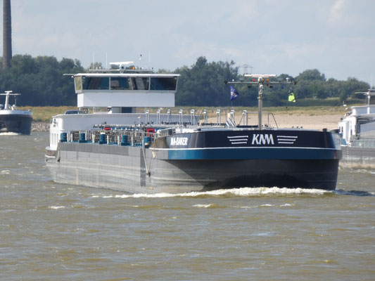 Ma-Baker Motortankschip ENI 02329240