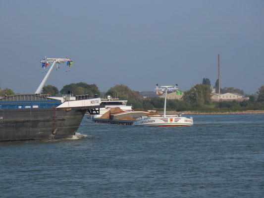 Motorvrachtschip Grevelingen 