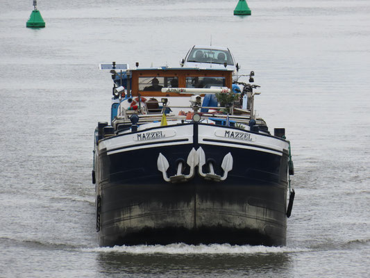 Motorvrachtschip Mazzel 
