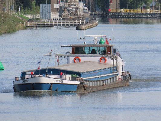 Motorvrachtschip Grebbe