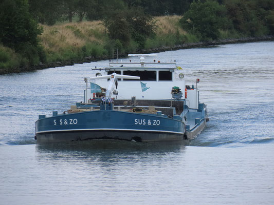 Motorbeunschip Sus en Zo 