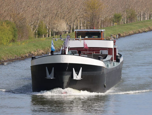 motorbeunschip Danmaris