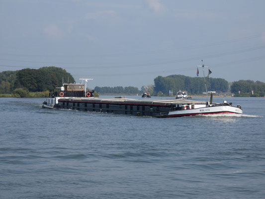 Motorvrachtschip Mira Vita (ENI 02319740), gebouwd in 1958 
