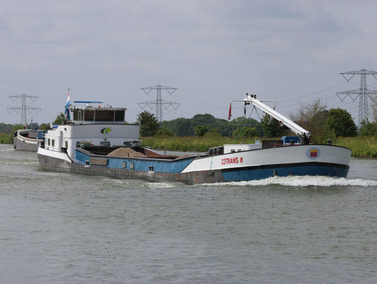 Motorbeunschip Cotrans 8 ENI: 02315761 