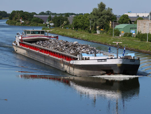 Motorvrachtschip Carco Grup 15 (ENI 02317585) foto 4