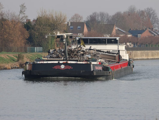 Motorvrachtschip Dragonfly