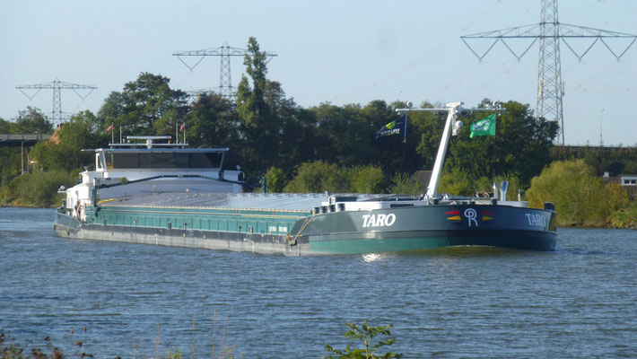 Motorvrachtschip Taro (ENI 06105280)