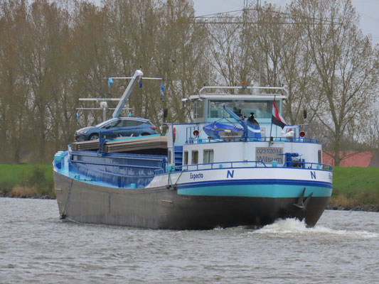 Motorvrachtschip Expecto 