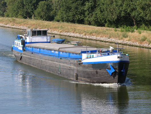 Motorvrachtschip MUS (ENI 06003217)
