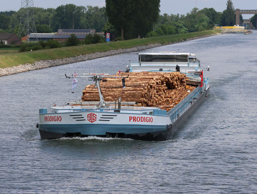 Prodigio Motorvrachtschip ENI 06004032