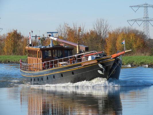 Rijkswaterstaat 1 ENI 03900024 varend