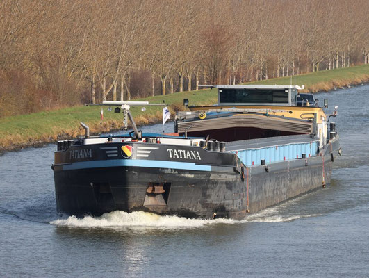 Motorvrachtschip Tatiana