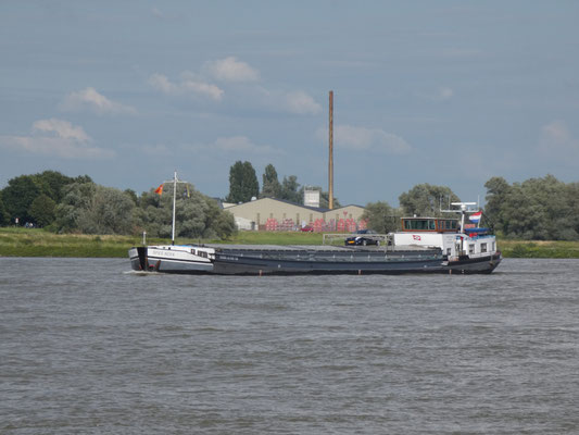 Motorvrachtschip Spes Nova (ENI 02103580)