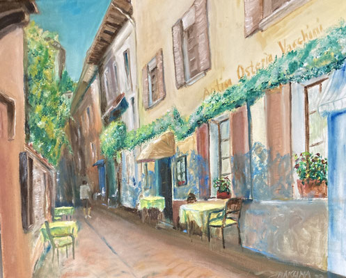 Ascona, Contrada maggiore