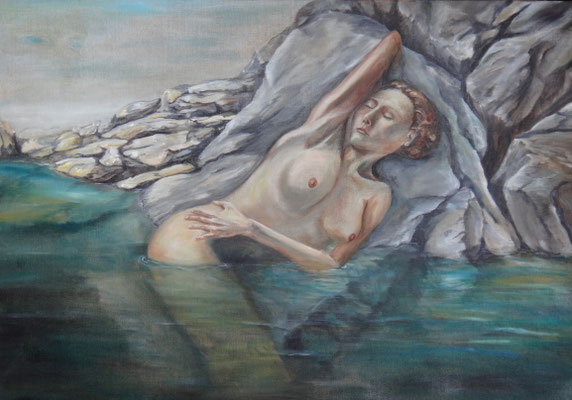 Wasserbett