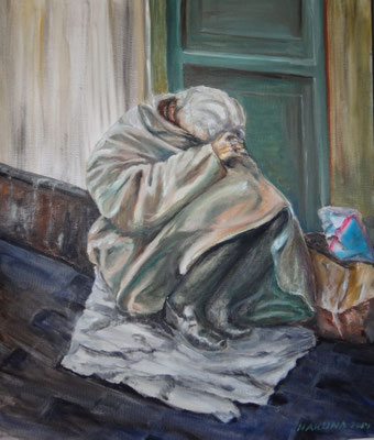 Obdachlose*