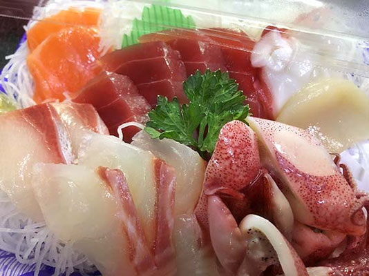 魚健 鮮魚部 商品