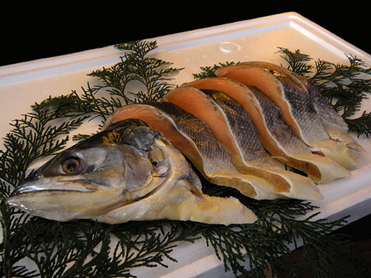 魚健 鮮魚部 商品