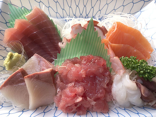 魚健 鮮魚部 商品