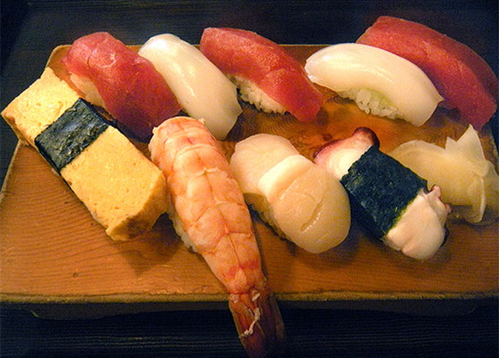 魚健 ららん藤岡店 メニュー 一例