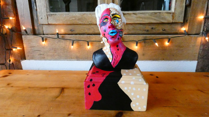 Popart Lola Verkauft 