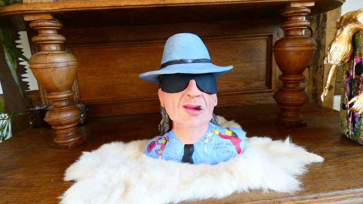 Udo Lindenberg 33x27
