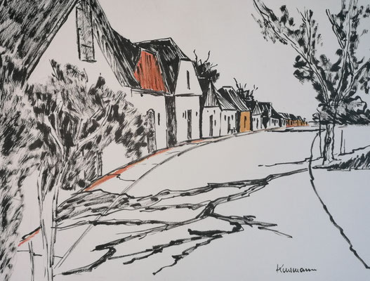 Mailberg, 40 x 30 cm
