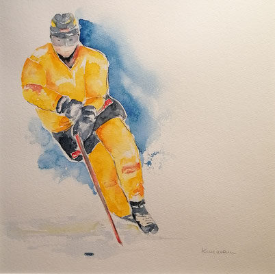 Eishockeyspieler