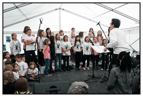 Les Petits Chanteurs de Marin