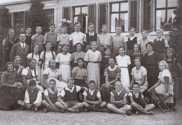 Klasse Höhn - 1937