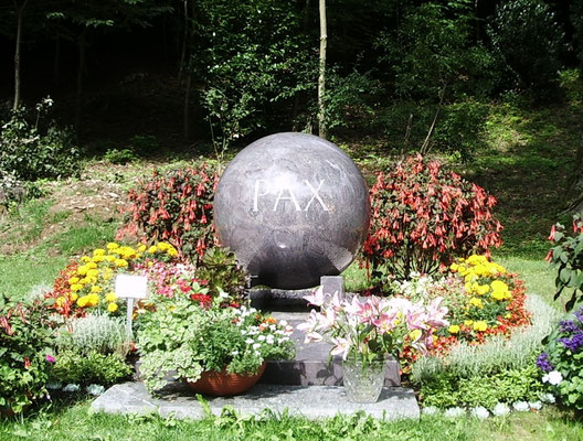 Gemeinschaftsgrab Friedhof Eggeföhrli