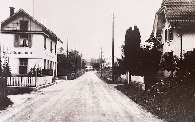 Im Jahr 1936