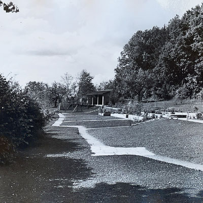 Friedhof ca. 1950