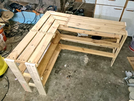 Schuhregal - schönES Ding