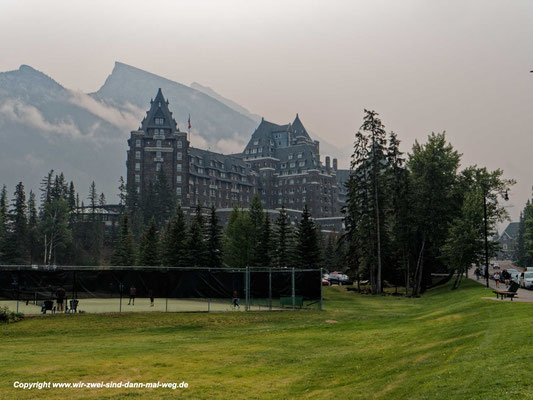 Fairmont Hotel