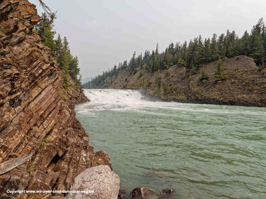 Spray River