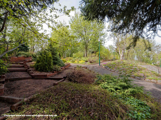 Botanischer Garten