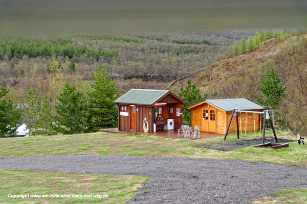 Campingplatz Systragil