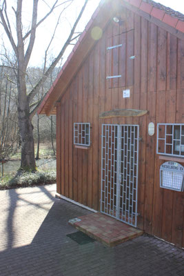 Fischerhütte