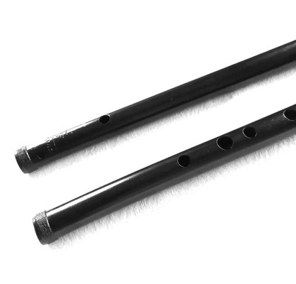 オリジナル横笛（竹製） - 七曜工房 木のクラフトと笛の製作販売
