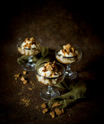 Miso Karamell Tiramisu