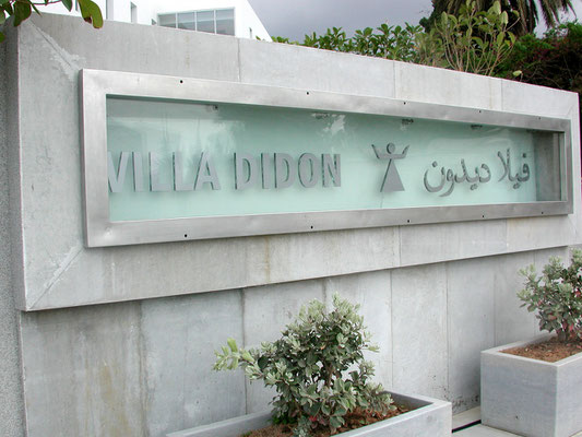 Villa Didon Carthage